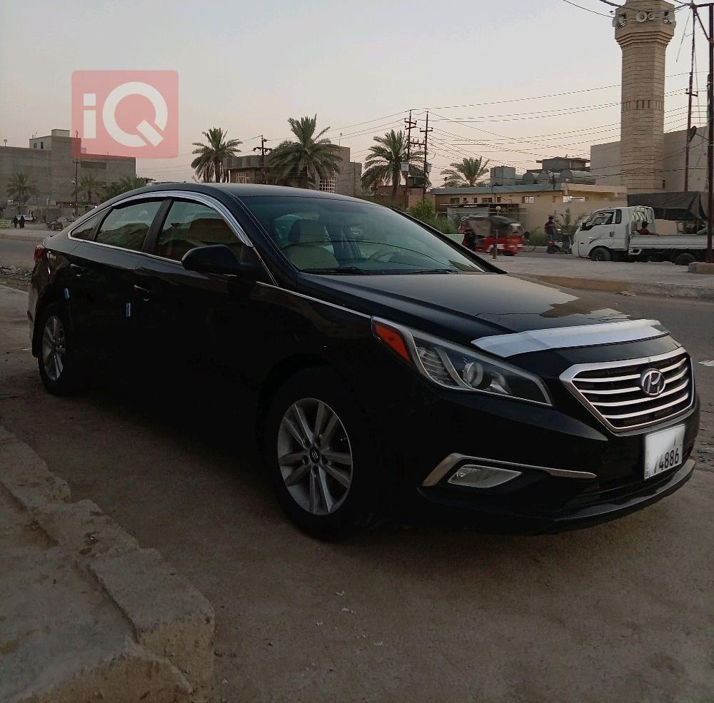 هيونداي سوناتا